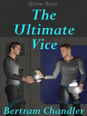 cover image of The Ultimate Vice